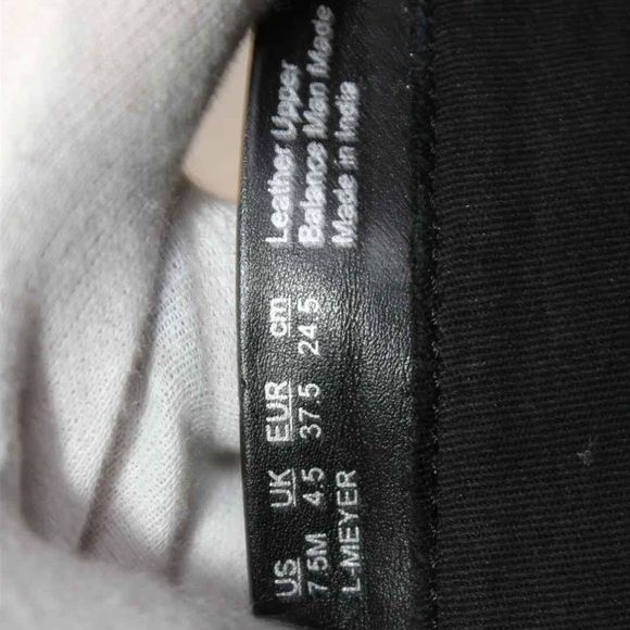 NEW Franco Sarto Designer Womens Meyer Tall Black Leather Riding Boots Size 7.5 - Picture 6 of 7